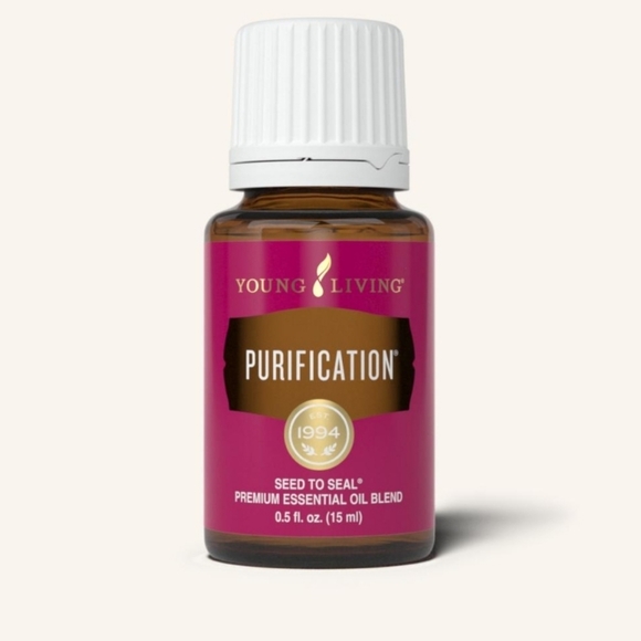 NWT Young Living Essential Oils-Purification 15ml - Picture 1 of 1